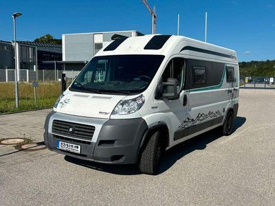 Gebraucht Fiat Ducato 120 PS (88 kW) 2008 Weiß Van