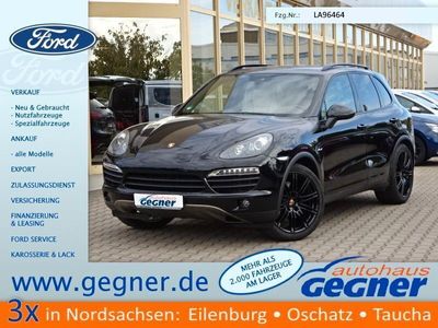 Porsche Cayenne S