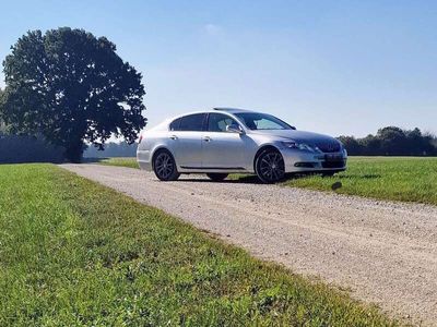 gebraucht Lexus GS450H Luxury Line