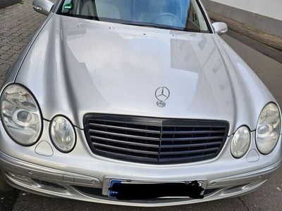 gebraucht Mercedes E320 