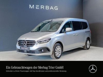 Gebraucht Mercedes T180 Progressive 131 PS (96 kW) 2024 Silber Van / Kleinbus