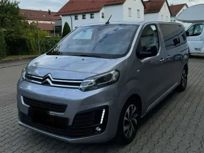 Gebraucht Citroën Spacetourer