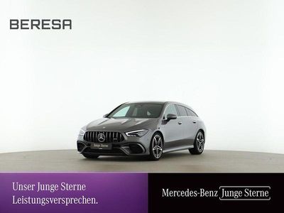 Mercedes CLA45 AMG
