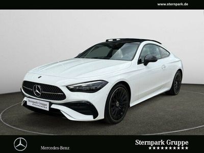 Gebraucht Mercedes CLE300 AMG 258 PS (189 kW) 2023 Andere farbe Coupé