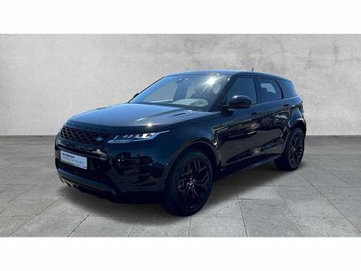 Santorini black Gebraucht 2020 Land Rover Range Rover evoque R-Dynamic SUV | 36.900 € (Etwas zu teuer)