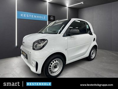 Gebraucht Smart ForTwo Electric Drive 60 kW (82 PS) 2023 Weiß Coupé