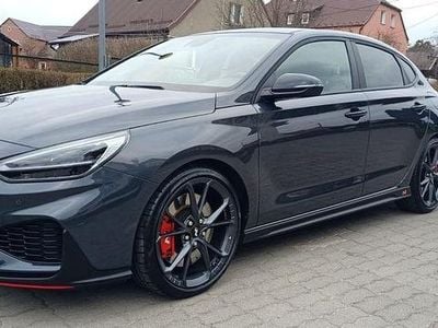 Usata Hyundai i30 N Performance 280 CV (205 kW) 2024 Grigio Berlina