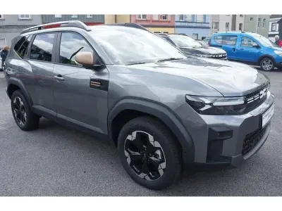 Neu Dacia Bigster Extreme 140 PS (102 kW) 2026 SUV
