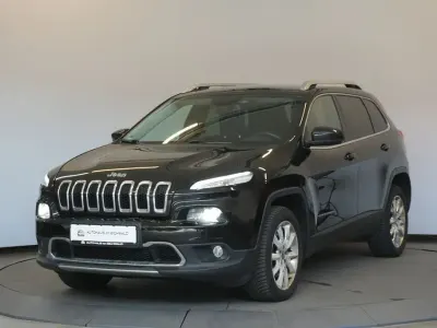 Gebraucht Jeep Cherokee
