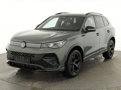 Ny VW Tiguan R-line 193 HK (141 kW) 2026 Grøn SUV