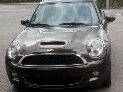 Gebraucht Mini Cooper S Clubman 174 PS (127 kW) 2008 Braun Kombi