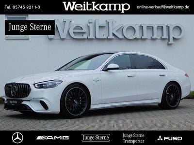 Mercedes S63 AMG
