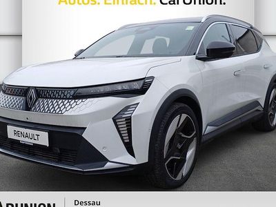 Gebraucht Renault Scenic E-Tech Iconic 160 kW (218 PS) 2025 Perlmuttweiß metallic, black SUV