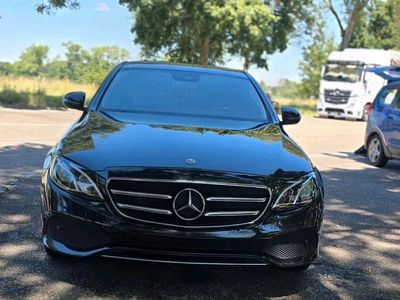 Mercedes E350