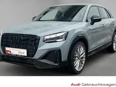 Gebraucht Audi Q2 S-Line 150 PS (110 kW) 2025 Grau SUV