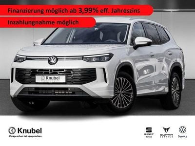 Usata VW Tayron Life 150 CV (110 kW) 2025 Bianco SUV