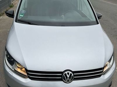 gebraucht VW Touran 2.0 TDI