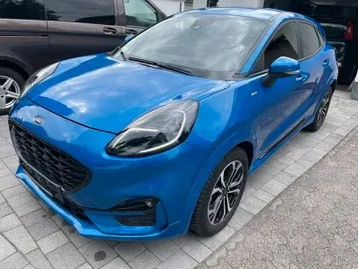 Gebraucht Ford Puma
