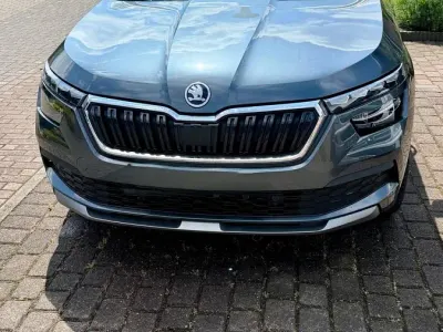 Gebraucht Skoda Kamiq 90 PS (66 kW) 2020 Grau SUV