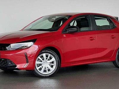 Gebraucht Opel Corsa Edition 101 PS (74 kW) 2024 Rot Kleinwagen