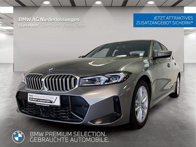 Gebraucht BMW 320 Comfort Edition 184 PS (135 kW) 2025 Grau Limousine