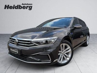 Gebraucht VW Passat GTE 218 PS (160 kW) 2020 Grau Kombi