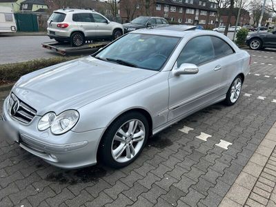 gebraucht Mercedes CLK500 