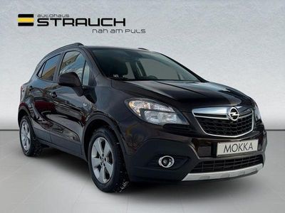 Braun Gebraucht 2016 Opel Mokka Edition SUV | 9.900 € (Fairer Preis)