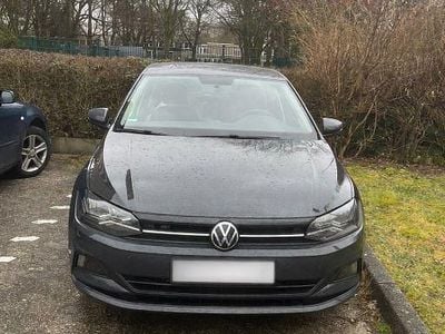 Gebraucht VW Polo Active 95 PS (69 kW) 2021 Grau Kleinwagen