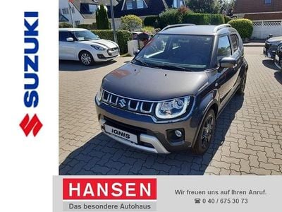 Gebraucht Suzuki Ignis Comfort 107 PS (78 kW) 2023 Grau SUV