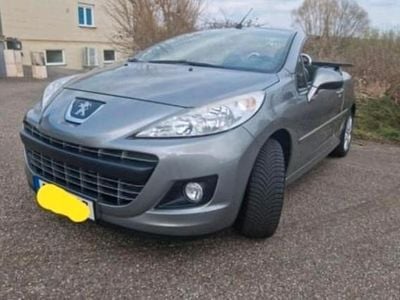 Peugeot 207 CC