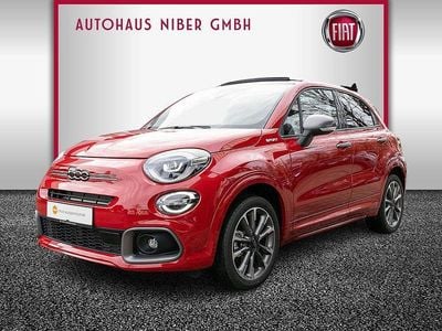 Gebraucht Fiat 500X Dolcevita 131 PS (96 kW) 2024 Rot SUV