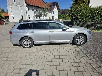 Gebraucht VW Passat