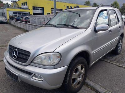 Mercedes ML270