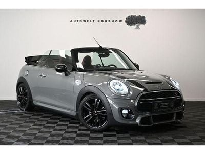 Gebraucht Mini John Cooper Works Cabriolet 192 PS (141 kW) 2016 Grau Cabrio