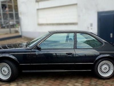 Gebraucht BMW 635 Shadowline 211 PS (155 kW) 1988 Schwarz Coupé