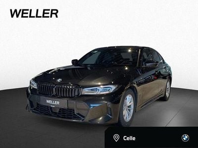 Gebraucht BMW 320 M Sport 190 PS (139 kW) 2023 Schwarz Limousine