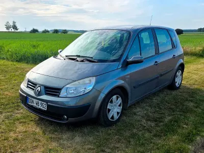 Occasion Renault Scénic II Avantage 113 ch (83 kW) 2005 Gris Monospace