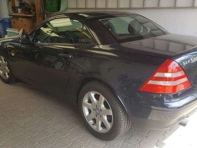 Mercedes SLK200
