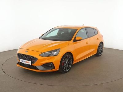 Gebraucht Ford Focus ST 280 PS (205 kW) 2019 Orange Limousine