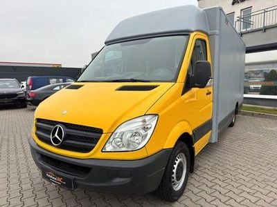 Grau Gebraucht 2012 Mercedes Sprinter Van | 8.900 € (Guter Preis)