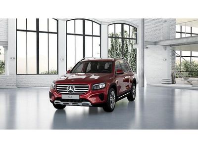 Gebraucht Mercedes GLB220 Progressive 190 PS (139 kW) 2025 Rot SUV