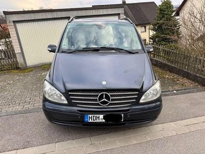 Gebraucht Mercedes Viano 150 PS (110 kW) 2006 Van / Kleinbus