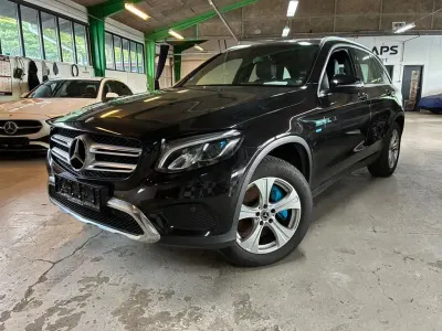 Gebraucht Mercedes GLC350
