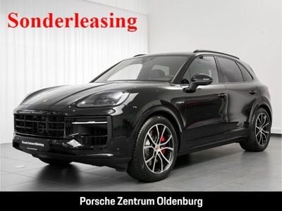 Porsche Cayenne S E-Hybrid