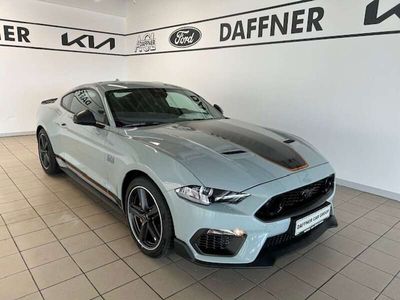 gebraucht Ford Mustang Mach 1 5.0 Ti-VCT V8 EU6d TOPPREIS!!!!!