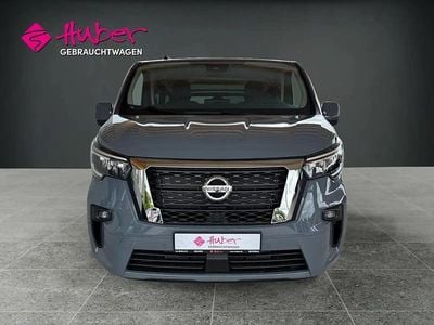 Gebraucht Nissan Primastar Tekna 150 PS (110 kW) 2024 Grau Van / Kleinbus