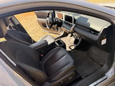 Gebraucht Hyundai Ioniq 160 kW (218 PS) 2022 Grau Kleinwagen