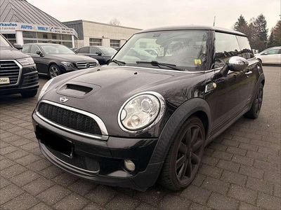 Gebraucht Mini Cooper S 174 PS (127 kW) 2010 Schwarz Kleinwagen