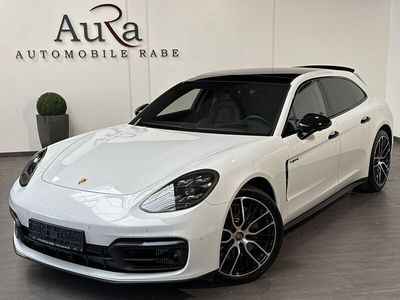 Porsche Panamera 4
